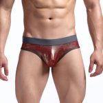 Made For Gay Men Hot Back Hollow Out Briefs - Image 3