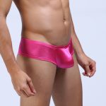 New Sexy Men Bright Color Hipster Panty - Image 7