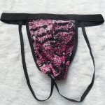 Fancy Leopard Mesh Assless G-string Men Underwear - Image 5
