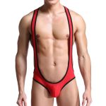 Breathable Strappy Assless Jumpsuit - Image 6