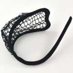 Hot Fishnet Invisible C-string For Men - Image 3