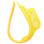 Hot Selling Floral Lace Traceless Men C-string - Image 3