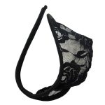 Hot Selling Floral Lace Traceless Men C-string - Image 4