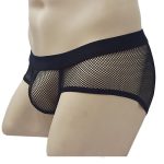 See-through Breathable Mesh Panty Sexy Underwear - Image 10