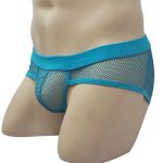 See-through Breathable Mesh Panty Sexy Underwear - Image 5