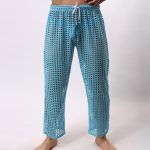 New Fashion And Chic Fish-net Men Pants - Image 4
