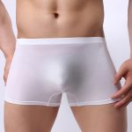 Men Three-dimensional Design Slim Hipster - Image 2