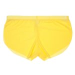 Vivid Comfortable Breathable Seamless Boxer Brief