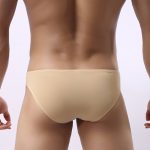 Elastic Ice Silk Elephant Nose Shape Panties - Image 8