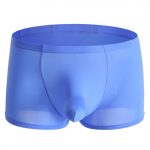 Hard To Resist Comfortable Ice Silk Boxer Brief - Image 3