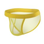 New Low-rise Breathable Mesh Panty For Men Briefs - Image 7