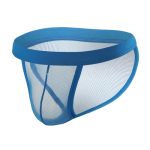 New Low-rise Breathable Mesh Panty For Men Briefs - Image 3