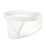 New Low-rise Breathable Mesh Panty For Men Briefs - Image 5