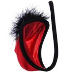 Alluring G-string Invisible Underwear For Men - Image 4