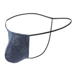 Simple Breathable Thin Strip T-back - Image 4