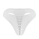 Individual Hollowed-out Fashion Panty For Men - Image 11