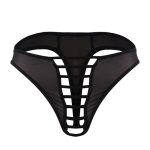 Individual Hollowed-out Fashion Panty For Men - Image 13