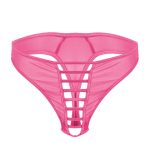 Individual Hollowed-out Fashion Panty For Men - Image 9