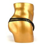 Men Front Opened Free Lace See-through Panty - Image 3