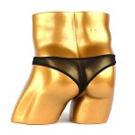 Men Front Opened Free Lace See-through Panty - Image 4