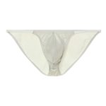 Shining Patent Leather Low-waist Panty For Men - Image 5