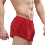 Ultra Light Breathable Sexy Men Boxers - Image 4