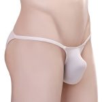 Men Low-waist Ice Silk Thin Strap Panty - Image 5