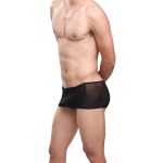 Ultrathin Transparent Lace T-back Underwear For Men - Image 2