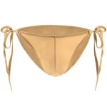 Soft Ice Silk Bandaged Low-waist Panty - Image 11