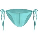 Soft Ice Silk Bandaged Low-waist Panty - Image 3