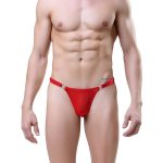 Ultrathin Men Panty With Front Buckles Underwear - Image 6