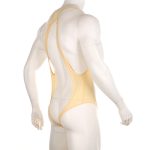 Super Sexy Men One-piece Ice Silk Assless Underwear - Image 2