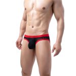 Characteristic Men See-through Briefs Panty - Image 8