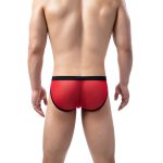 Characteristic Men See-through Briefs Panty - Image 2