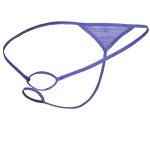 Hot Simple Free T-back Sexy Lingeries For Men - Image 7