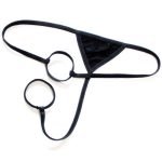 Hot Simple Free T-back Sexy Lingeries For Men