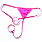 Hot Simple Free T-back Sexy Lingeries For Men - Image 3