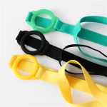 Men Simple Lasting Delay T-back With Silicone Ring - Image 7