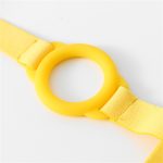 Men Simple Lasting Delay T-back With Silicone Ring - Image 5