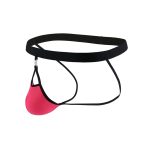 Men Front Removable Assless Underwear Sexy Panty