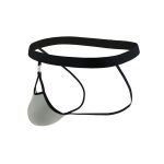 Men Front Removable Assless Underwear Sexy Panty - Image 5