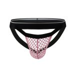 Hot Men Assless Low-rise Mesh Panty
