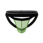 Hot Men Assless Low-rise Mesh Panty - Image 2