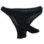 Men's Alluring Elastic Smooth Mesh Panty - Image 6