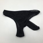 Men's Alluring Elastic Smooth Mesh Panty
