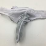 Men's Alluring Elastic Smooth Mesh Panty - Image 4