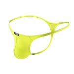 New Men's Breathable Low-waist T-back Panty - Image 2