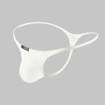 New Men's Breathable Low-waist T-back Panty - Image 5