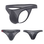 Men Fashion Thin Thongs Sexy T-back - Image 7