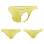 Men Fashion Thin Thongs Sexy T-back - Image 9
